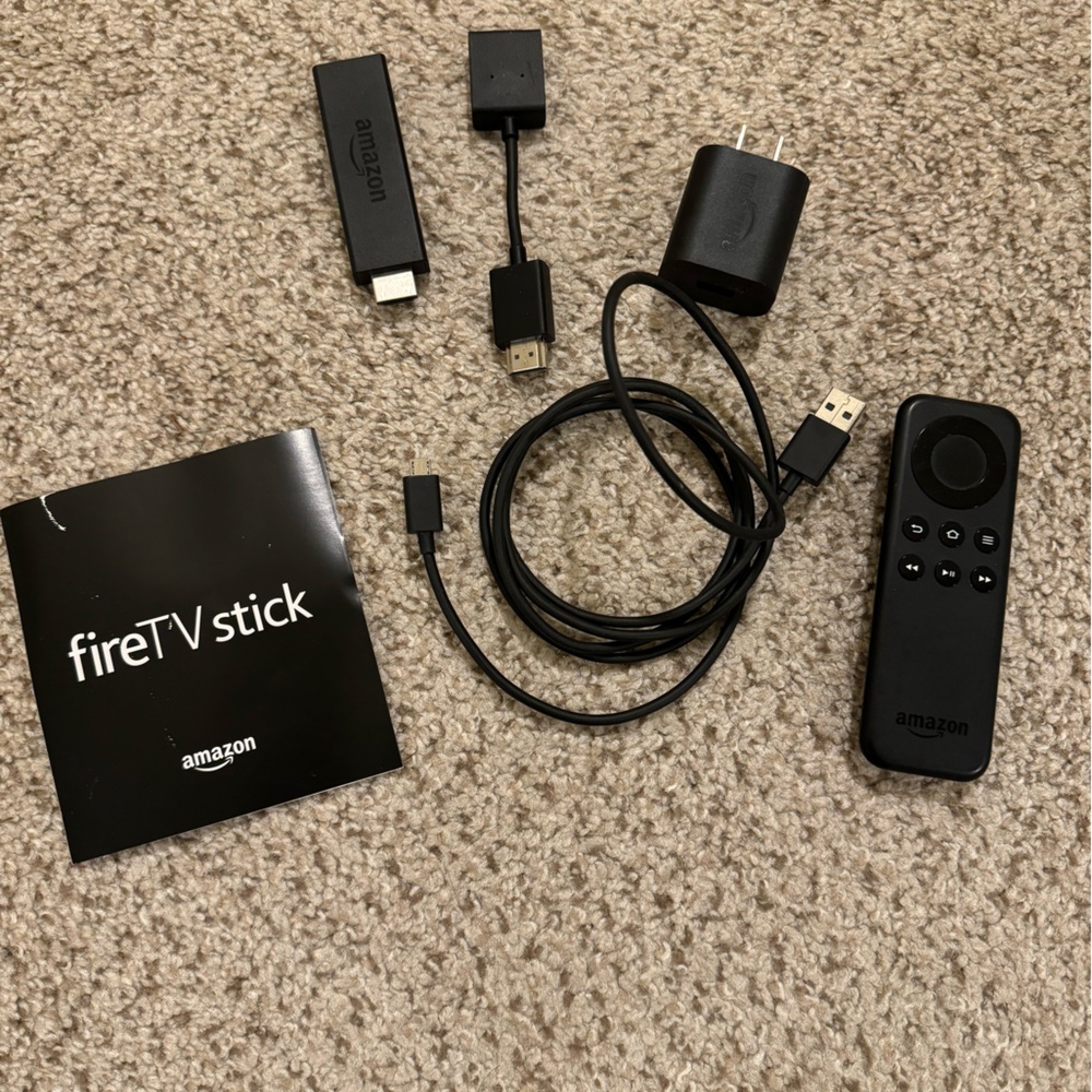 First Generation Amazon Firestick - Picture 3 of 3